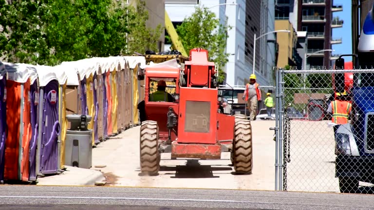 Portable Toilets for Parks and Recreation Areas in South Haven, IN